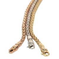 Bracciale Fope Donna in Oro rosa 710B-ROSA - 710B-ROSA